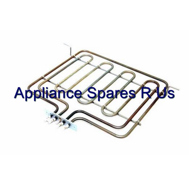 Diplomat Grill Upper Element