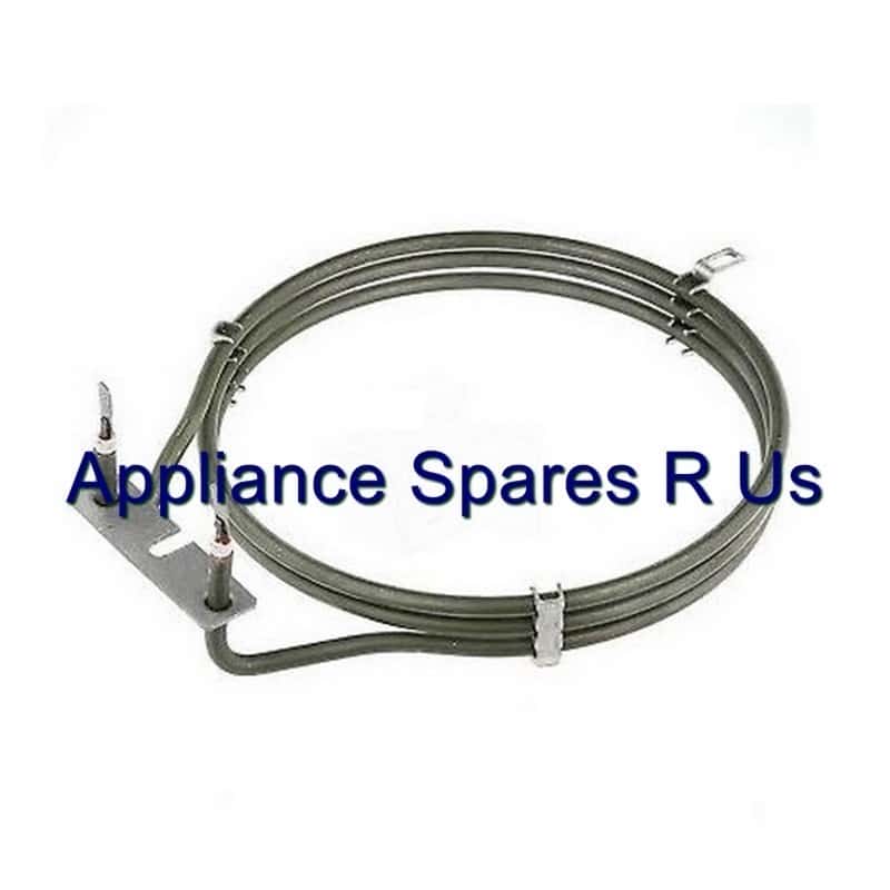 Diplomat fan oven element